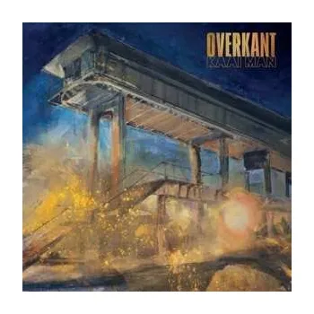 Zahraniční hudba CD Kaai Man: Overkant 2022