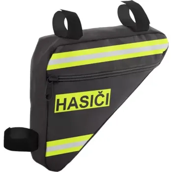 brašna na kolo Cyklotaška – Hasiči pruhy