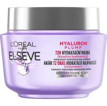 L´Oréal Paris Elseve Hyaluron Plump 72H Hydratační maska s kyselinou hyaluronovou