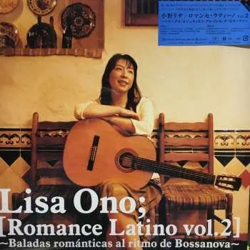 Zahraniční hudba LP Lisa Ono: Romance Latino Vol.2 LTD 2024