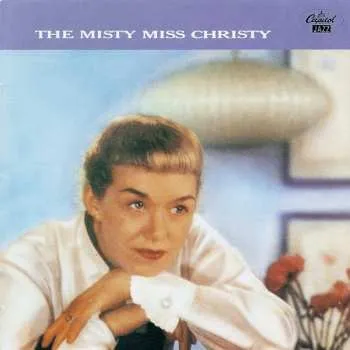 Zahraniční hudba CD June Christy: The Misty Miss Christy 2023