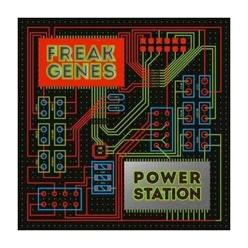 Zahraniční hudba LP Freak Genes: Power Station 2021
