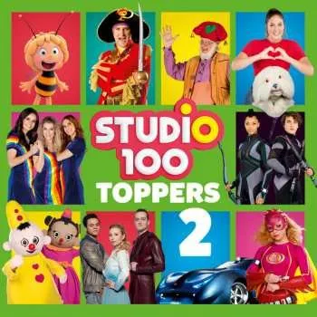 Zahraniční hudba CD Various: Studio 100 Toppers 2 2022
