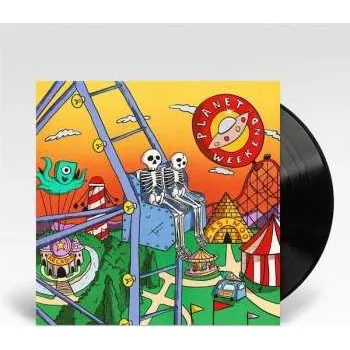 Zahraniční hudba LP Dirty Nice: Planet Weekend 2025