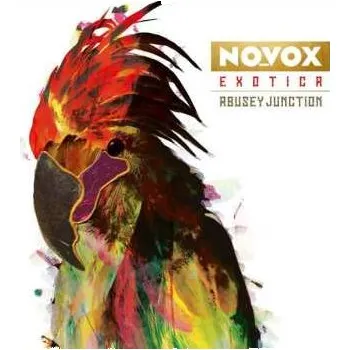 Zahraniční hudba CD Novox: Sound Of Joy Vol.1 2023