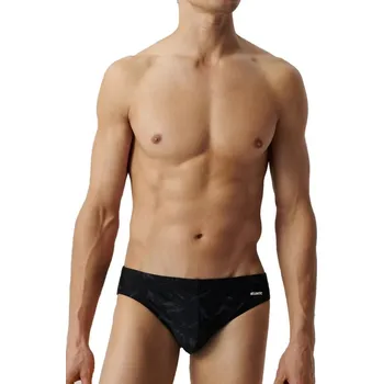 Pánské plavky Pánské plavky 339 black - L