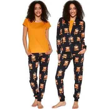 Dámské pyžamo Dámské pyžamo 465/292 Bear 2 - S