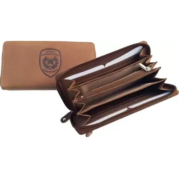 Peněženka Kožená peněženka dámská, velká s PROFI znakem