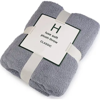 deka Deka buklé 150x200 cm šedá 1 ks