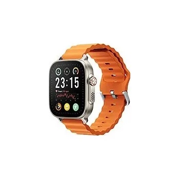 Příslušenství k chytrým hodinkám Hydrogelová fólie na Realme Watch 5 Typ fólie: HD Clear