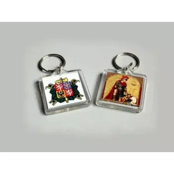 Přívěšek na klíče - Florián