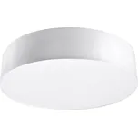 Stropní svítidlo Arena, 1x bílé plastové stínítko, (bílý plast), (fi 55 cm)