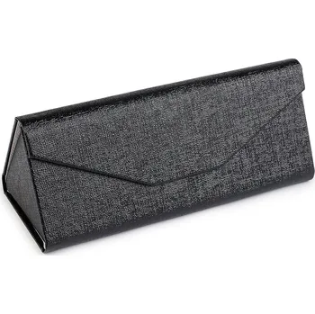 Deštník Pouzdro na brýle skládací 6,5x16 cm černá 1 ks