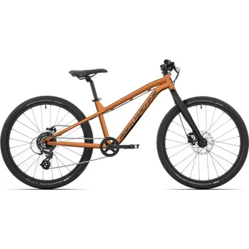 Dětské kolo Rock Machine Blizz 24 HD oranžový (120-145 cm) (Dětské kolo Rock Machine Blizz 24 HD / Orange / 24x12.5")