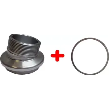 Příslušenství k čerpadlu Příruba C k rozdělovači - sevřené úhly včetně vymezovacího kroužku