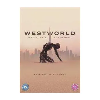 Zahraniční hudba 3DVD Tv Series: Westworld Season 3 - The New World 2020