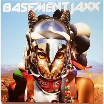 Hudba 2LP Basement Jaxx: Scars 2018