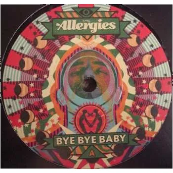 Zahraniční hudba SP The Allergies: Bye Bye Baby / Heartbreaker 2025