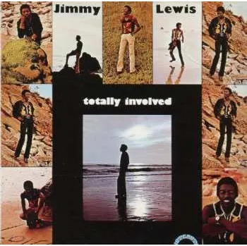 Zahraniční hudba CD Jimmy Lewis: Totally Involved 2025