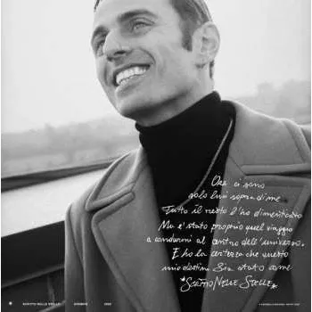 Zahraniční hudba LP Ghemon: Scritto Nelle Stelle 2020