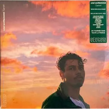 Zahraniční hudba 2CD Georgio: Ciel Enflammé (Sacré) 2021