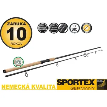Přívlačový prut Sportex Avon de Luxe AL3005,300cm,100g/2diel