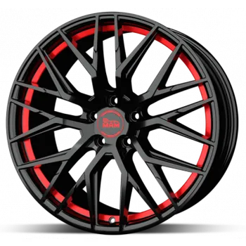 Auto-moto MAM RS4 BPRI 8x18 5x108 ET45