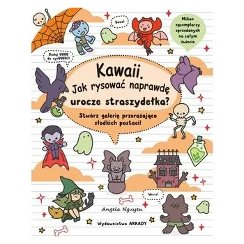 Jak rysować naprawdę urocze straszydełka? Kawaii - Angela Nguyen