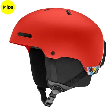 Helma na snowboard Smith Rodeo Jr Mips matte patrol signals JR S (51-55 CM) 2026 - Odesíláme do 24 hodin