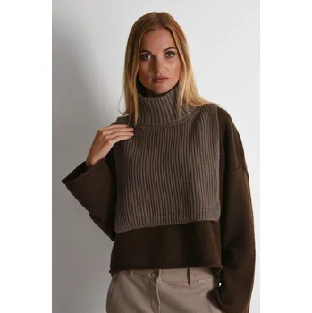 Rukavice DÁMSKÝ ROLÁKOVÝ NÁKRČNÍK Pieces