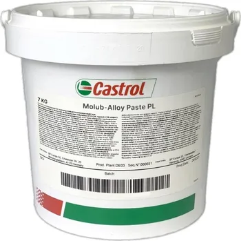 Plastické mazivo CASTROL Molub-Alloy Paste PL 7 kg
