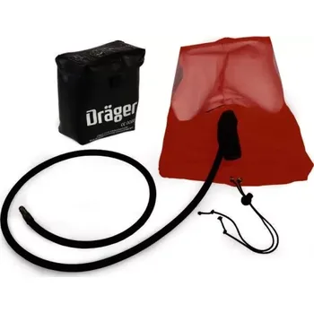 Plynová maska Vyváděcí maska Dräger PSS Rescue Hood