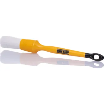 WORK STUFF Albino Brush 24 mm Detailingový štětec na čištění interiérů