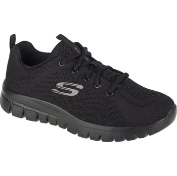 Dámská obuv Boty Skechers Graceful - Get Connected W 12615W-BBK 36