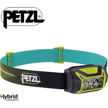 Outdoorové vybavení Petzl Actik Core 2025 zelená