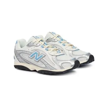 Dámské tenisky New Balance Sneakersy U204LSWC Stříbrná 36