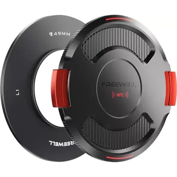 Freewell Real Locking mag. kroužek s krytkou 49mm PE-FW-L1-BL49