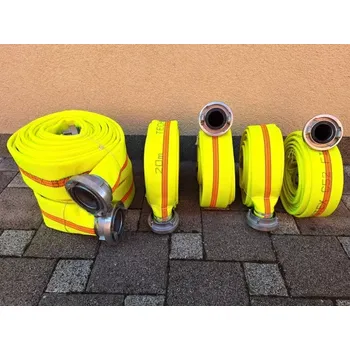 Příslušenství k čerpadlu Hadicový set FIRESPORT NEON 10m - Hliníková spojka