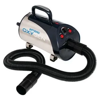 Kosmetika pro psa Artero Oxygen – Profesionální fén a vysoušeč srsti pro psy a kočky