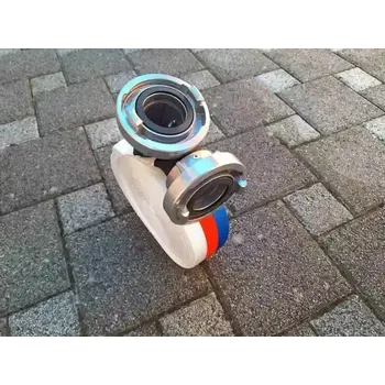 Příslušenství k čerpadlu Hadice Trikolora Quick 10m, DIN spojky