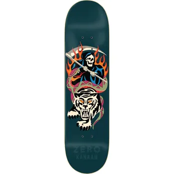 Skateboardová deska ZERO deska - Kanaan White Tiger (KANAAN) velikost: 8.500