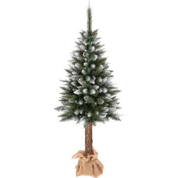 Vánoční stromek Umělý stromeček na kmeni Diamond