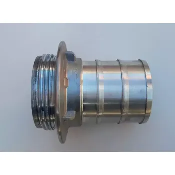 Příslušenství k čerpadlu Savicové šroubení Profi - Extra, závitová část s prodlouženým náběhem