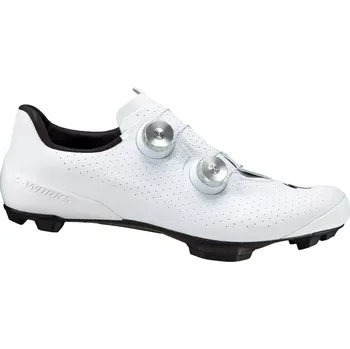 Pánské cyklistické tretry Tretry SPECIALIZED S-Works Recon White 44,5