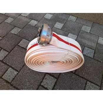 Příslušenství pro hasicí přístroj Zásahová hadice C52 Pyrotex 20m s Al spojkou