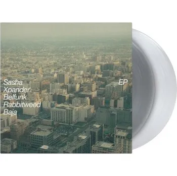 Hudba Sasha (Pop / Soul) - Xpander EP (2LP, MOVLPC2993)