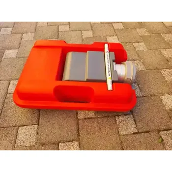 Příslušenství k čerpadlu Plovoucí sací koš Amphibio Mini