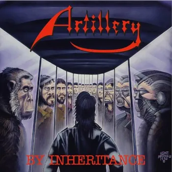 Zahraniční hudba Artillery - By Inheritance (LP, MOVLP3935)
