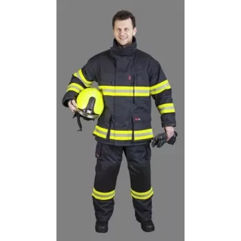 pracovní souprava Zásahový kabát PATRIOT elite s nápisem HASIČI na zádech - 54 [OH 108, OP 100 cm], 188