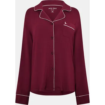 Dámské pyžamo Jack Wills Wine 1173577 12 (M)